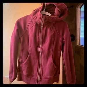 Scuba hoodie